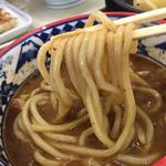 濃厚魚介豚骨つけ麺(つけ麺専門店 三田製麺所 イオンモールナゴヤドーム前店)