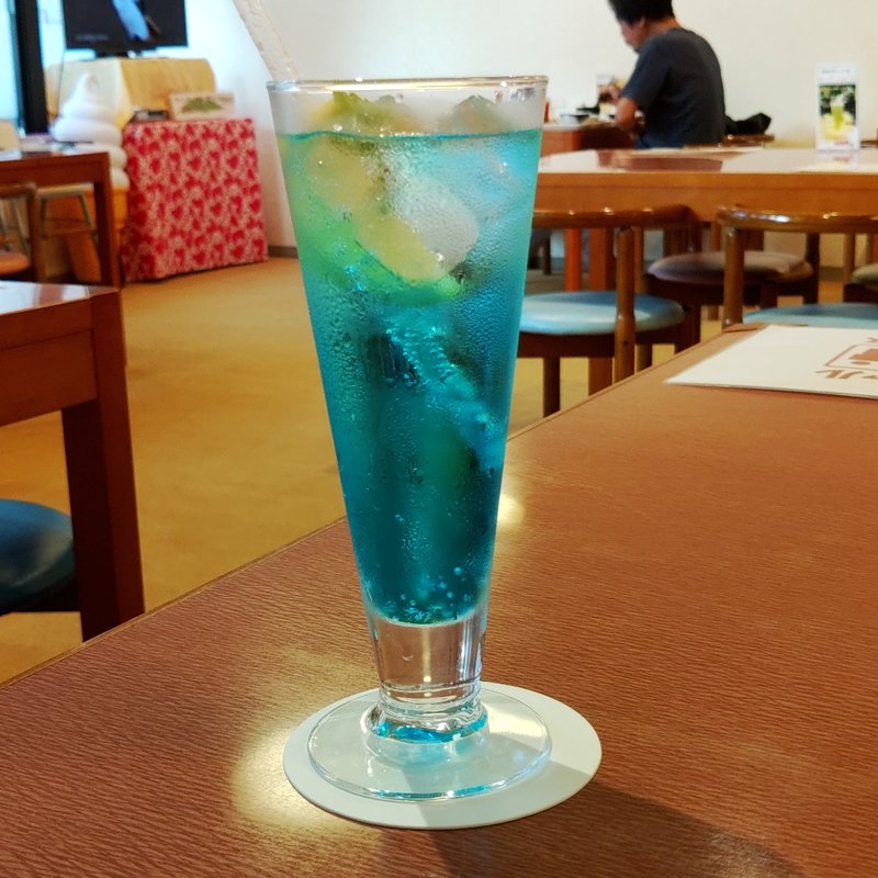 ブルーパワードリンク(お食事処 ゆんたく )