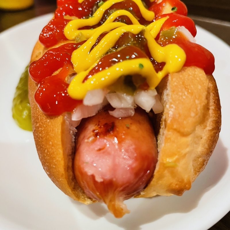 ホットドッグ(ブラザーズ 人形町本店 （BROZERS'）)