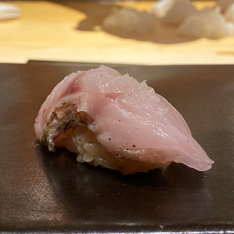 のどぐろ(吉凰)