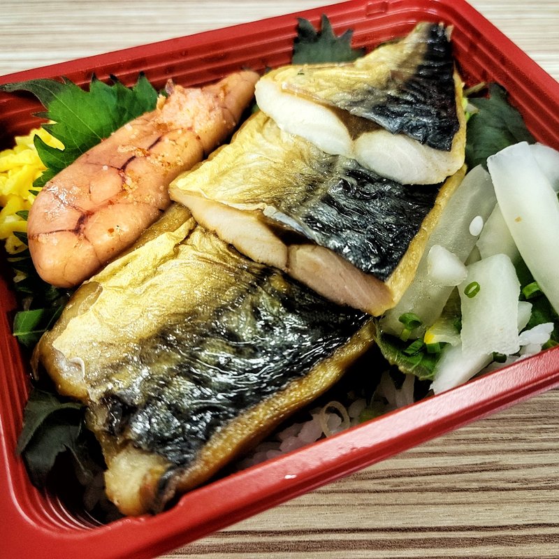 やさば明太重(釜寅)