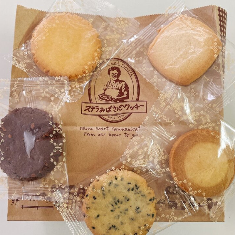 (ステラおばさんのクッキー 阪神梅田店)