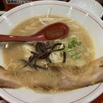 超コッテリ！！濃厚男気ラーメン(麺屋　八感 )