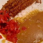 三元豚ロースかつカレー(カレーショップ C&C 渋谷店)