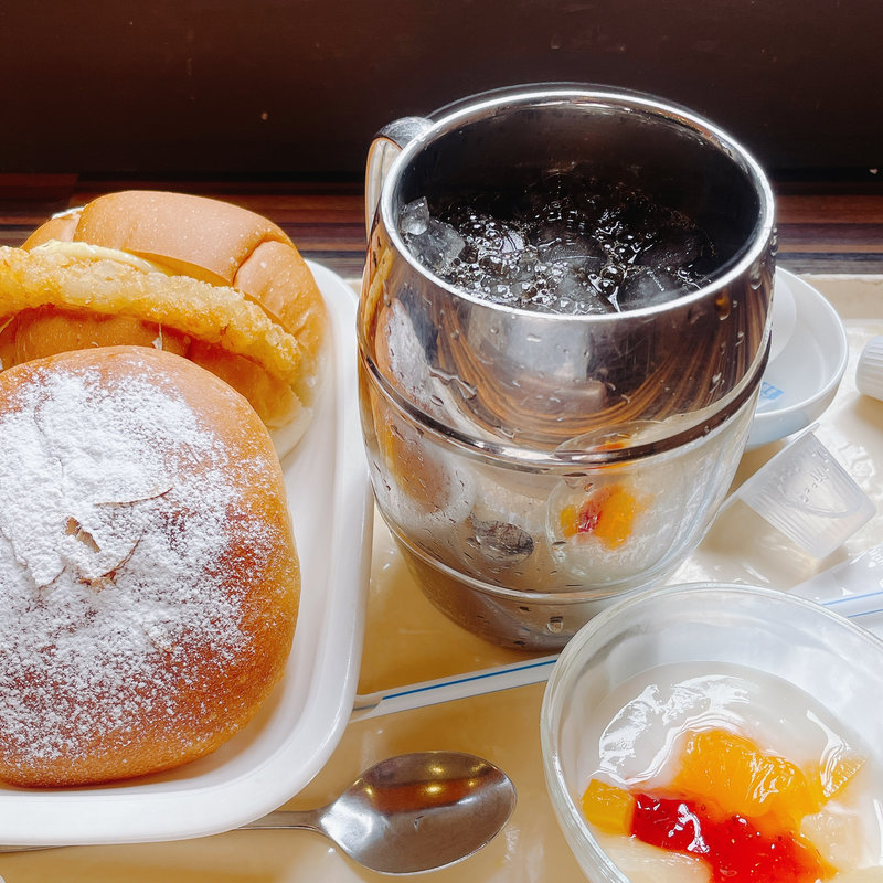 モーニングセット(ベーカーズノンノン （Baker's non-non）)