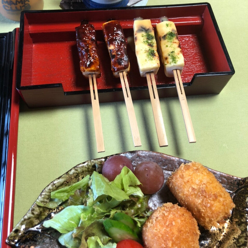 豆腐フルコース(竹風亭)