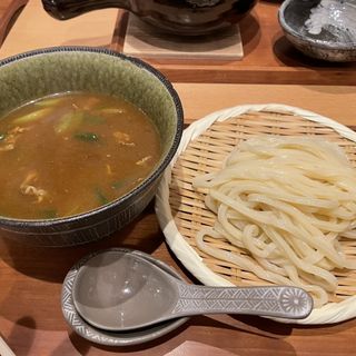 カレーつけ麺(白扇 )