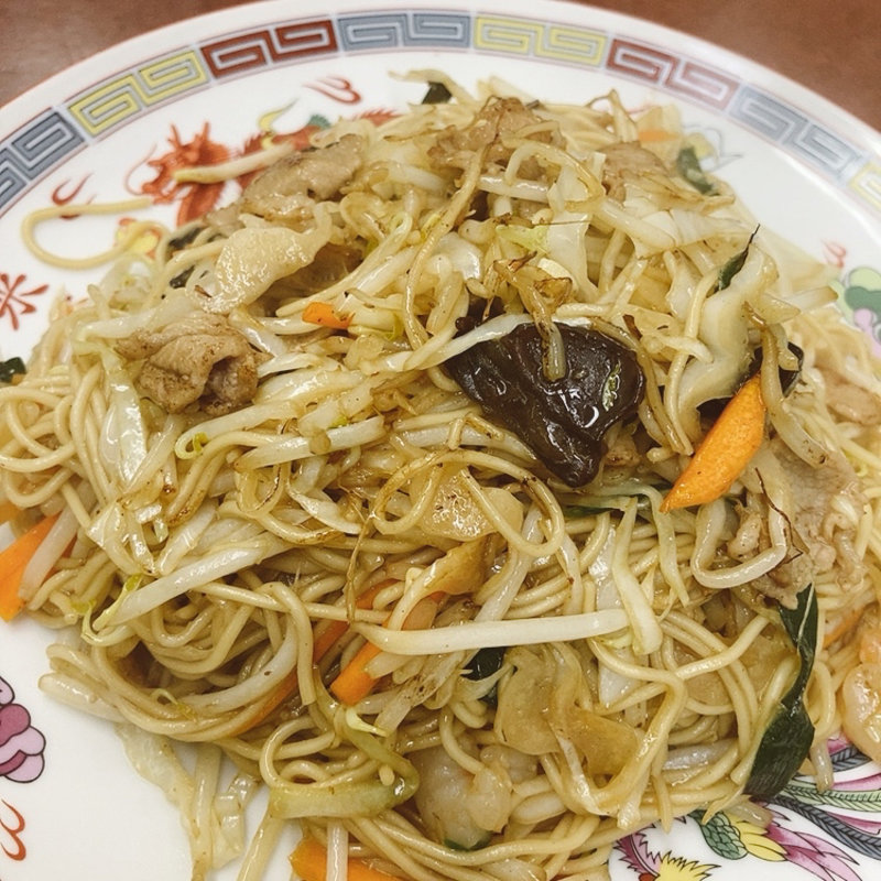 焼きそば(再々来 )