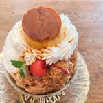 プリンアラモ(ウサギヤサロン )