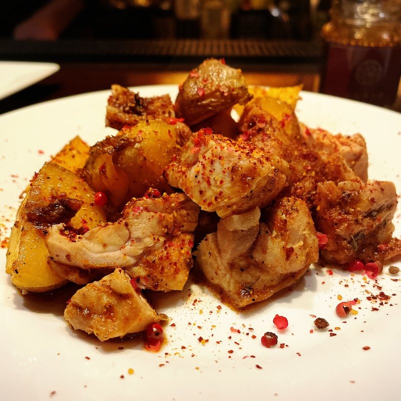 ケイジャンチキン(OLLO)