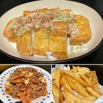 新潟物産あぶらあげ(自宅)