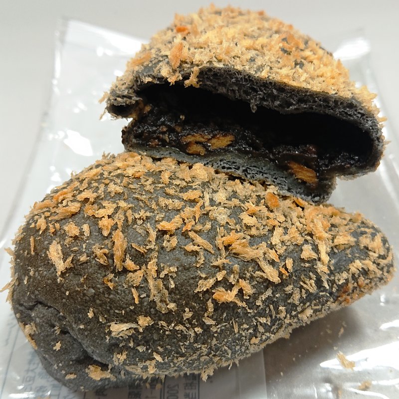 漆黒の黒カレー(HOKUO（ホクオウ） エキュート立川店)