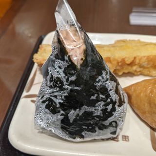 おむすび　鮭(丸亀製麺 ThinkPark店 )