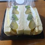 キウイフルーツサンド