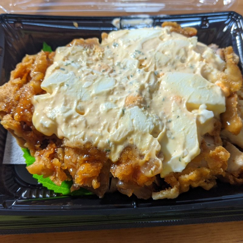 タルタルチキン南蛮(MEATS DELI ZEST FOOD&TIME ISETAN OFUNA店)