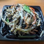 ひじきサラダ(MEATS DELI ZEST FOOD&TIME ISETAN OFUNA店)