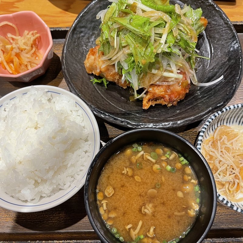 (恵比寿 土鍋炊ごはん なかよし 目黒店)