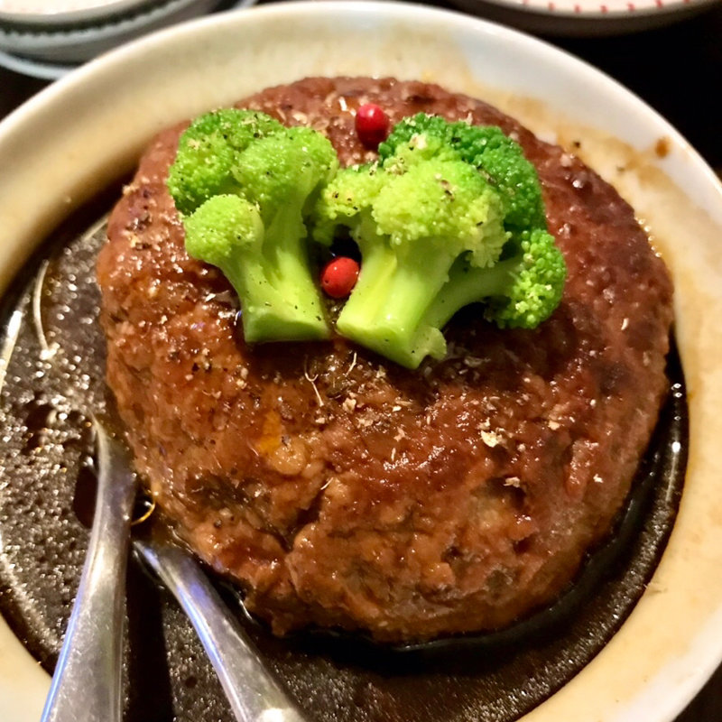 ハンバーグ(ナイスユカリ)