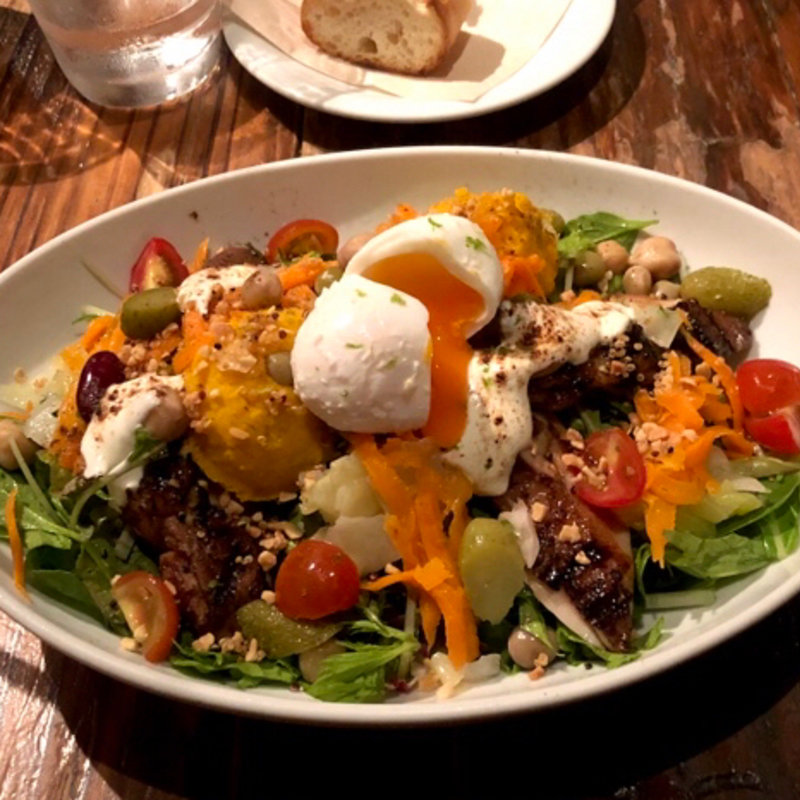 SALAD LUNCH(ブルックリンパーラー新宿)