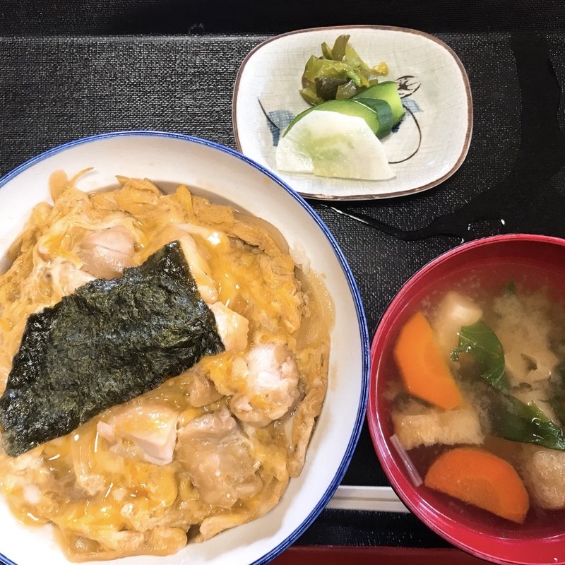 (キラク食堂)