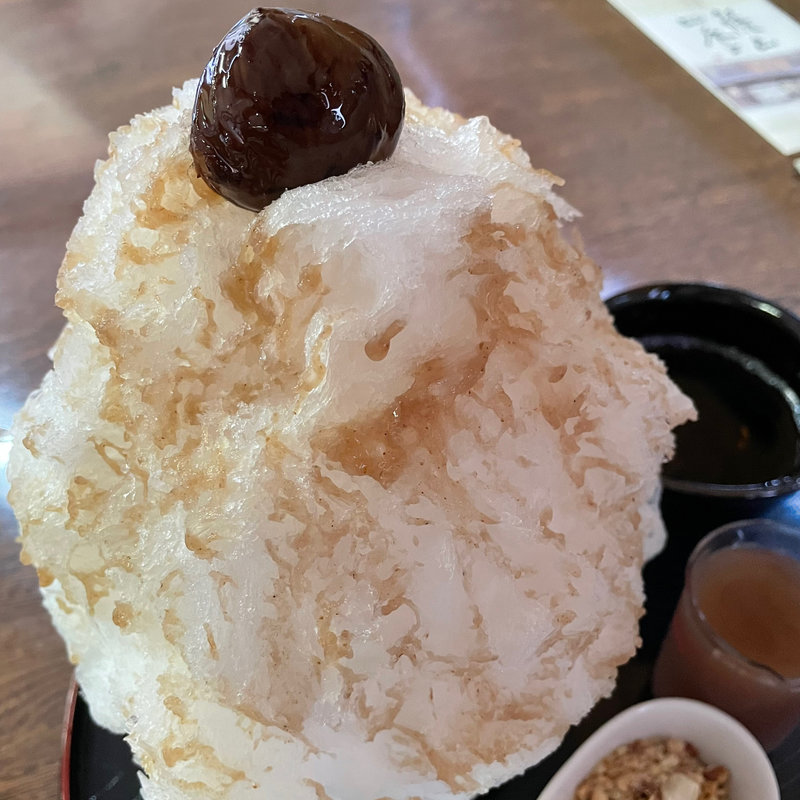 丹波栗(丹波栗菓匠大福堂本店)