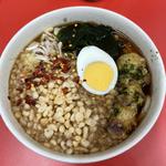 朝うどん(鶏だし そば うどん 三丁目 立)