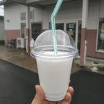 ヨーグルトソーダ