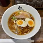 淡麗煮干ラーメン(ラーメン専門店 ゆうひ屋)