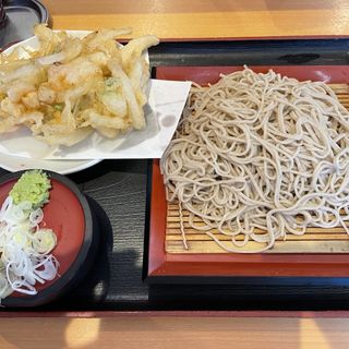 横浜市瀬谷区で食べられる人気かき揚げそばランキング Sarah サラ