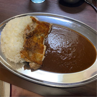 チキンカレー(カレーの店 no curry, no life.)