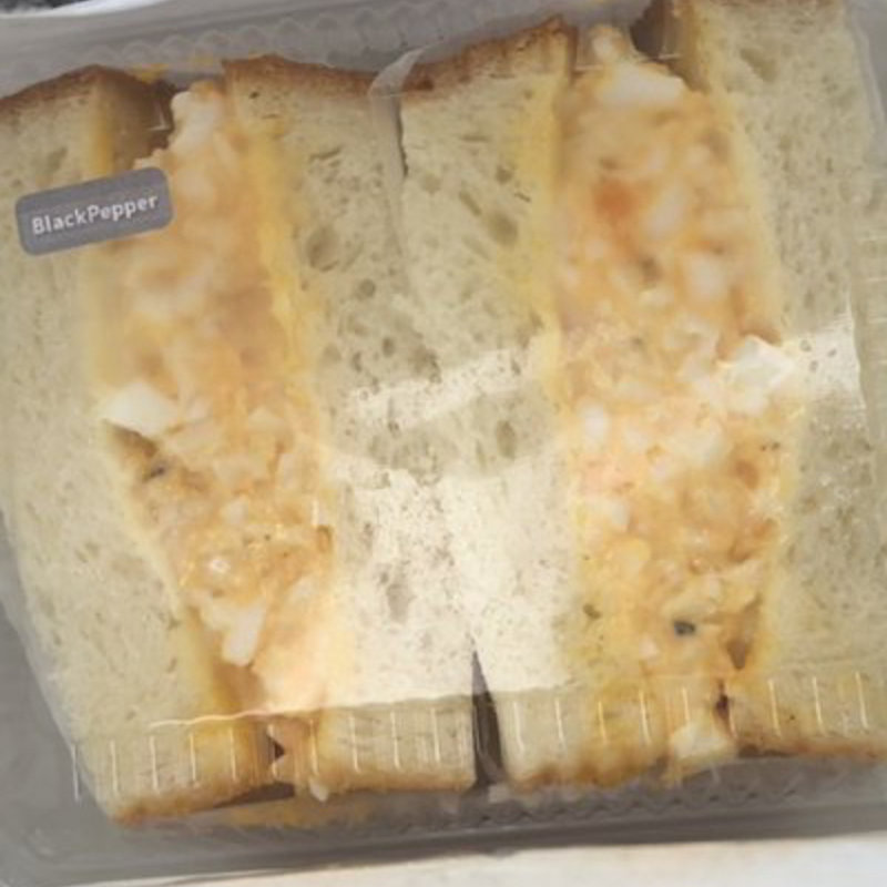 (明日の食パン)