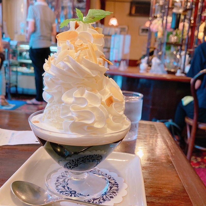 コーヒーゼリー(それいゆ )