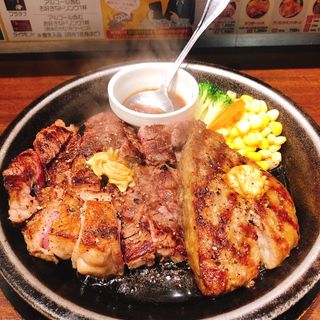 (いきなり！ステーキ マリノアシティ福岡店)