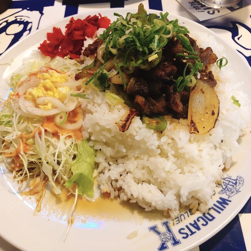 (U･K WILDCATS CAFE 西宮武庫川店｜UKカフェ)