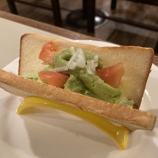 パン de Tacos(アロマ珈琲八重洲店)