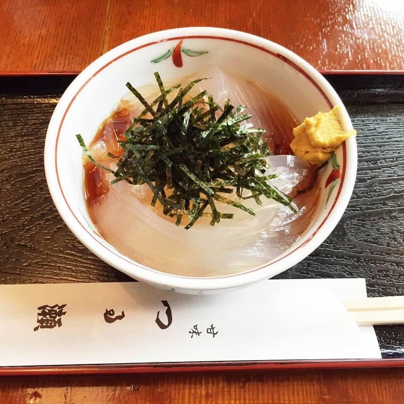 ところてん(つる瀬 本店)