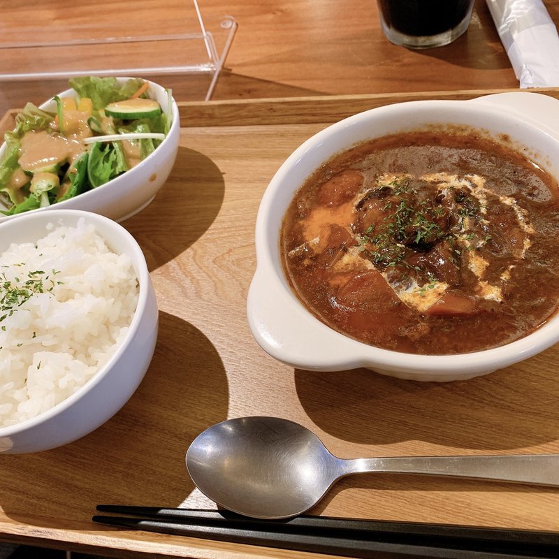 ビーフシチュー(RUMCRA.)