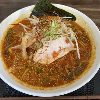 辛味噌 ラーメン(味噌三礎)