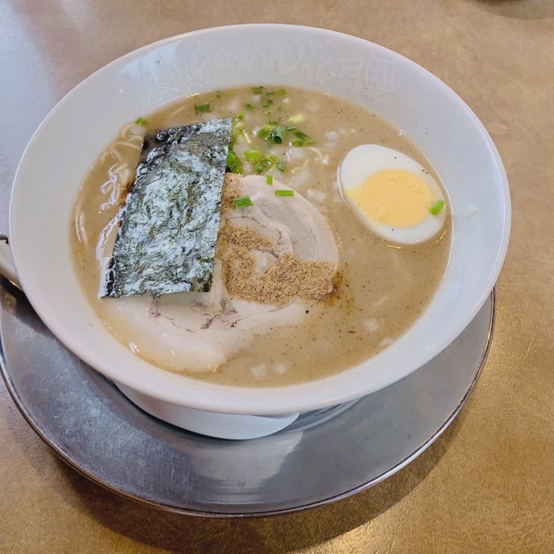豚そば銀二郎(らあめん花月嵐 多摩センター店 )