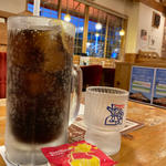 コカコーラでらたっぷりサイズ