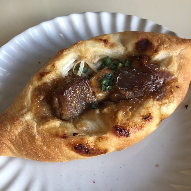 甘辛牛スジ(濱田屋 太子堂店)