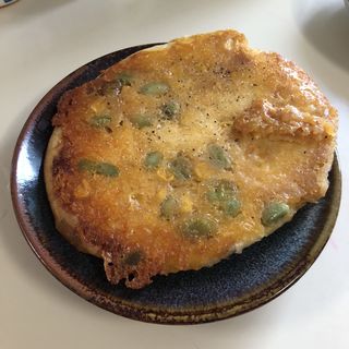 枝豆カリカリチーズ(濱田屋 太子堂店)