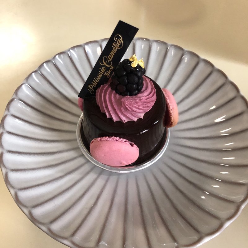 ミュウ(パティスリーカメリア 銀座)