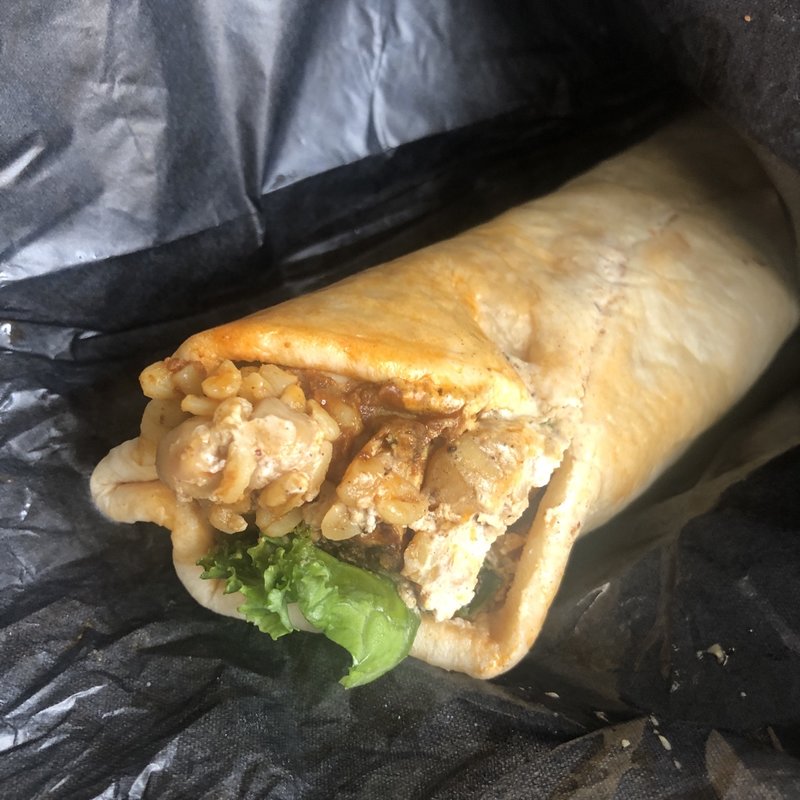 チキンケバブ(CARVAAN Delicatessen&Beer stop しぶちか店)