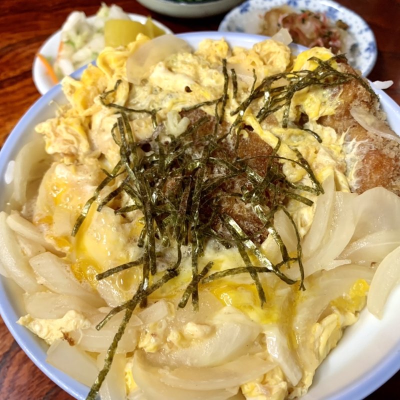 かつ丼(一八食堂 )