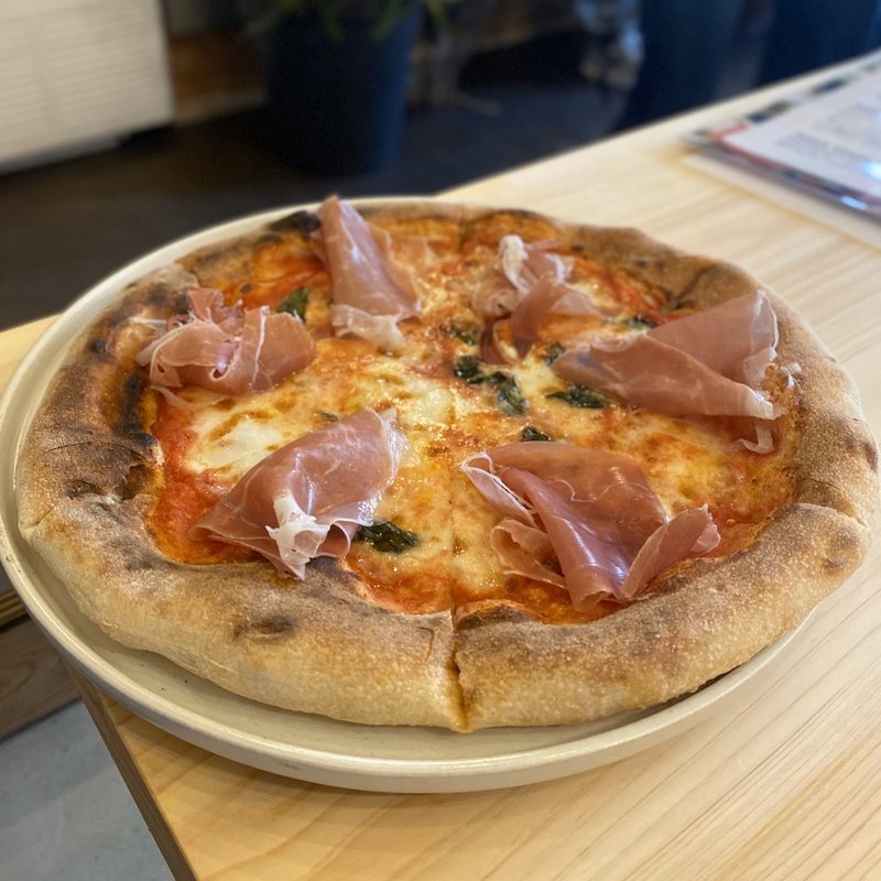 コンプロシュート(BROOK PIZZERIA)