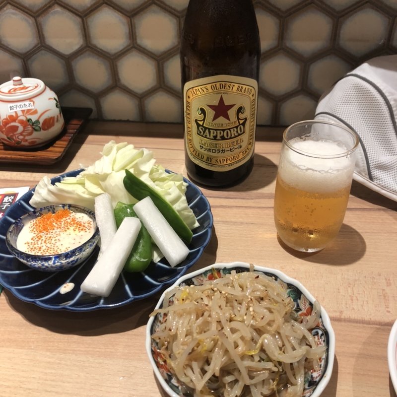 もやしナムル(ニューマルマサ)