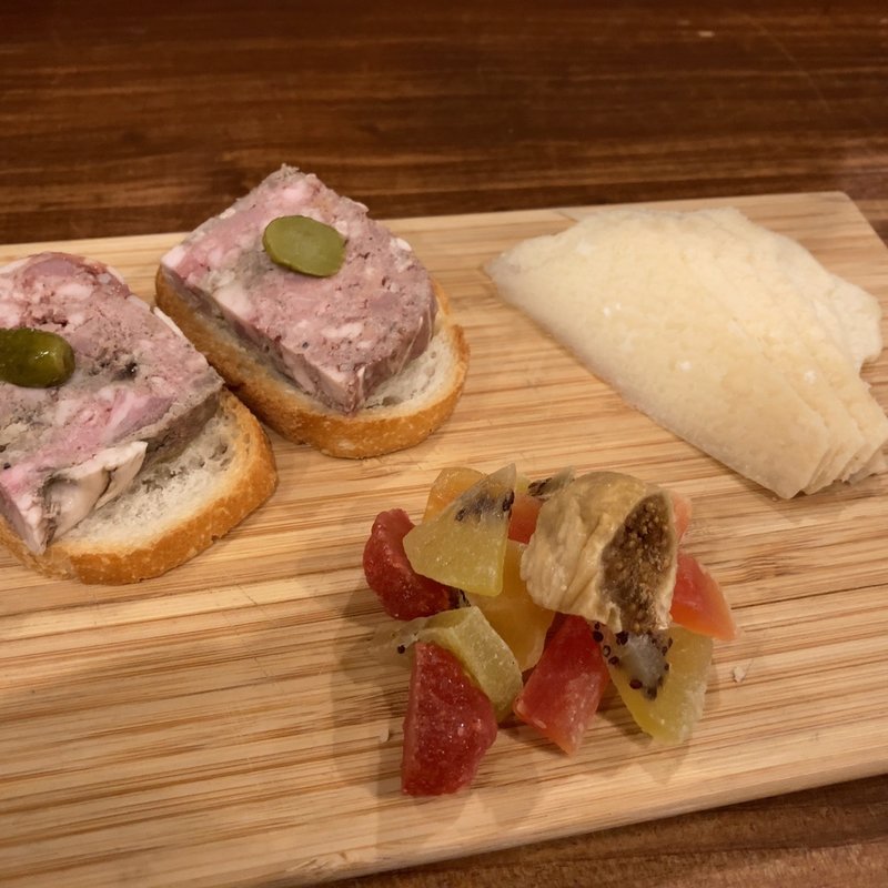 お任せ3盛り(ABC （エービーシー）)