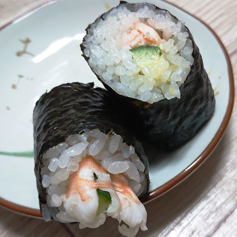 海老マヨ(浪花古市庵 立川エキュート店)