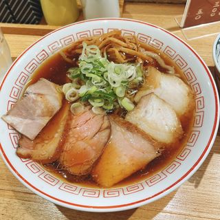 特製肉そば 小(きたかた食堂 神保町店)